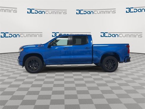 Used 2024 Chevrolet Silverado 1500 RST w/ Z71 Off-Road Package image 5