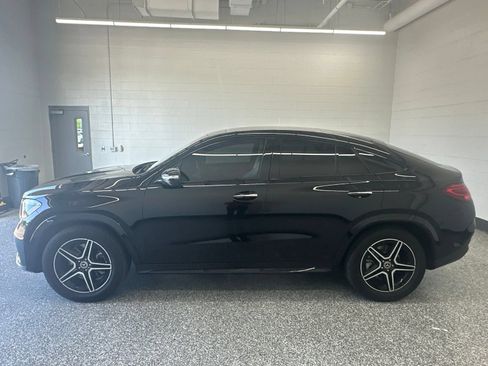 Used 2025 Mercedes-Benz GLE 450 4MATIC Coupe image 6