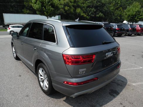 Used 2017 Audi Q7 3.0T Premium Plus AWD/4WD image 3