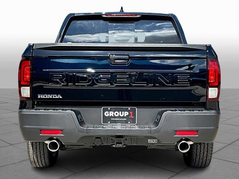 New 2026 Honda Ridgeline RTL image 4