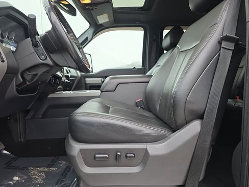 Used 2016 Ford F350 Lariat w/ Lariat Ultimate Package image 15