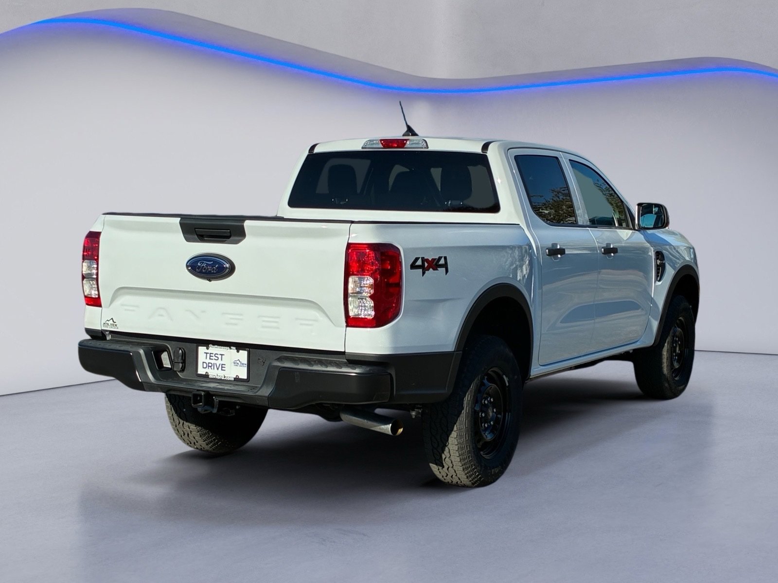 New 2026 Ford Ranger XL w/ Trailer Tow Package AWD/4WD image 6