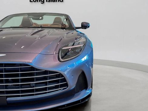 New 2026 Aston Martin DB12 Convertible image 56