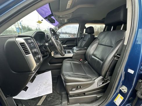 Used 2018 Chevrolet Silverado 1500 LTZ Z71 w/ LTZ Plus Package image 21