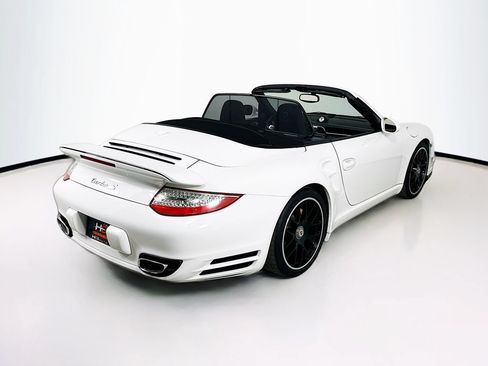 Used 2011 Porsche 911 Turbo S AWD/4WD image 26