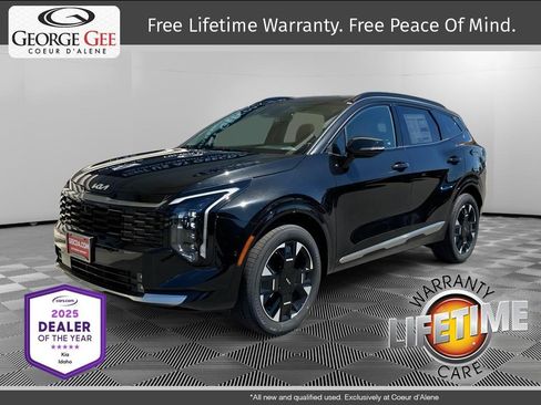 New 2026 Kia Sportage SX Prestige AWD/4WD image 1