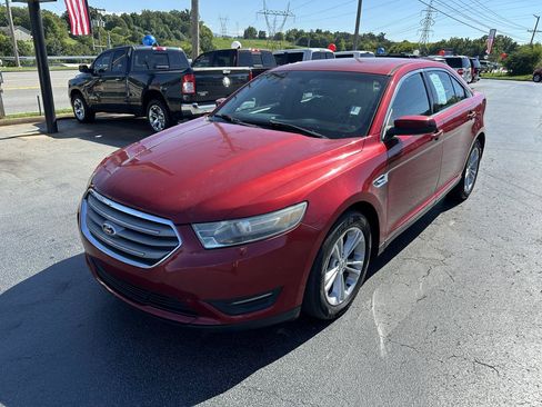 Used 2013 Ford Taurus SEL FWD image 8