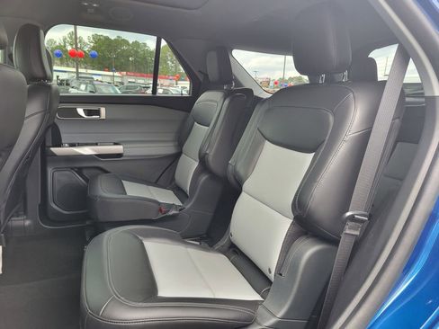 Certified 2023 Ford Explorer XLT w/ Equipment Group 202A image 16
