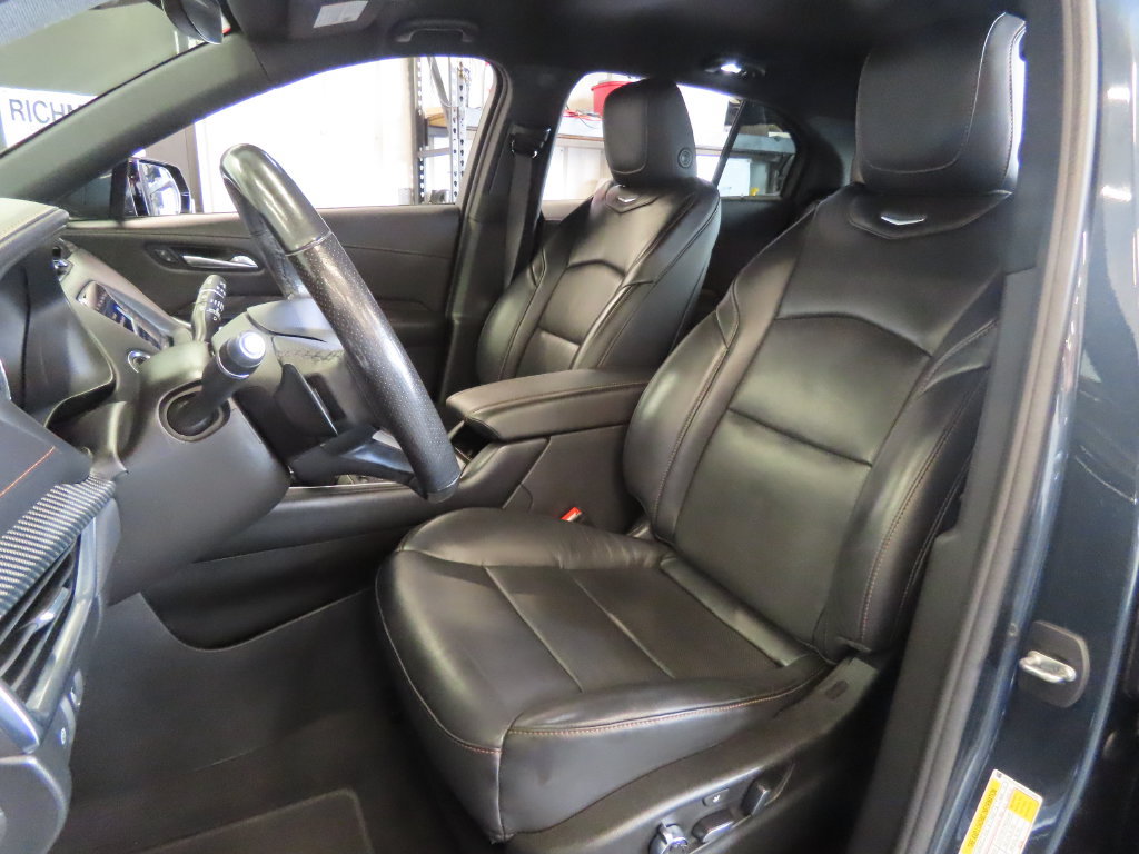 Used 2021 Cadillac XT4 Sport AWD/4WD image 21