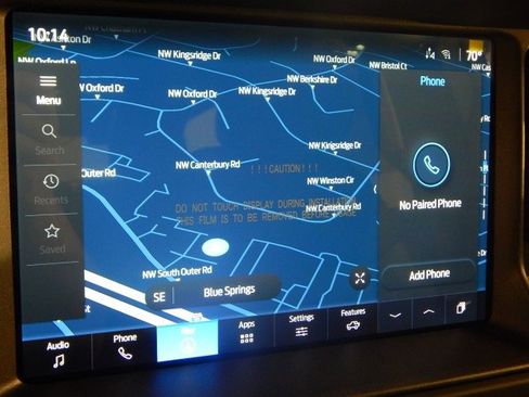 New 2025 Ford Bronco Big Bend image 25