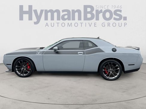 Used 2022 Dodge Challenger R/T w/ T/A Package image 7
