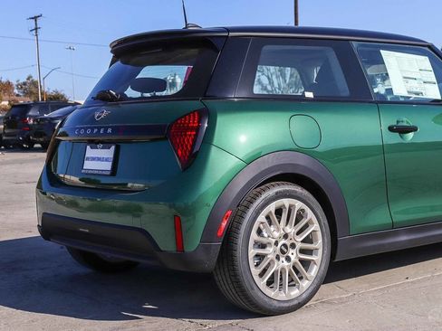 New 2026 MINI Cooper S FWD image 11
