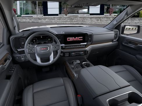 New 2026 GMC Sierra 1500 SLT w/ SLT Premium Plus Package AWD/4WD image 39