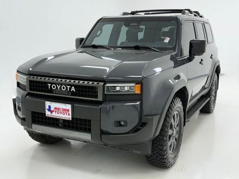 Used 2024 Toyota Land Cruiser w/ Premium Package AWD/4WD image 4