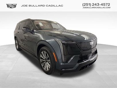 New 2026 Cadillac Escalade IQL Sport 1
