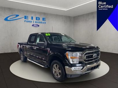 Certified 2023 Ford F150 XLT w/ Equipment Group 301A Mid