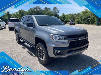 Used 2022 Chevrolet Colorado Z71