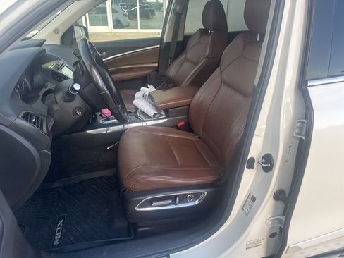 Used 2019 Acura MDX SH-AWD w/ Technology Package image 8