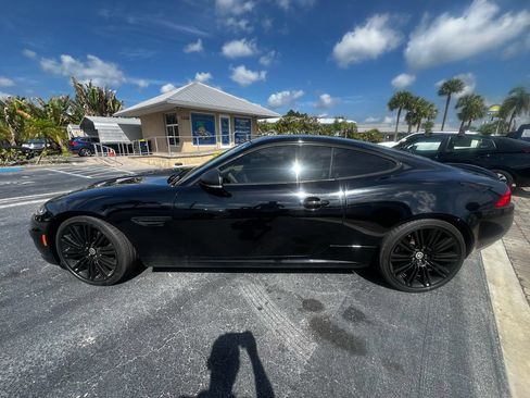 Used 2012 Jaguar XK Coupe RWD image 4