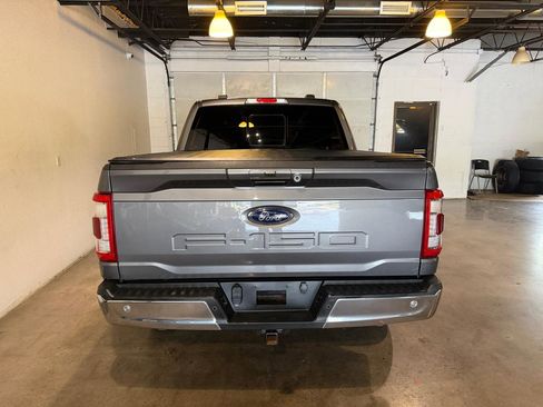 Used 2021 Ford F150 Lariat AWD/4WD image 9
