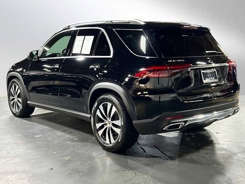 Used 2025 Mercedes-Benz GLE 350 4MATIC image 5