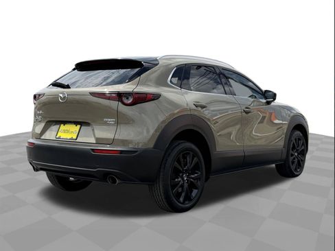 Used 2024 MAZDA CX-30 Carbon AWD/4WD image 5