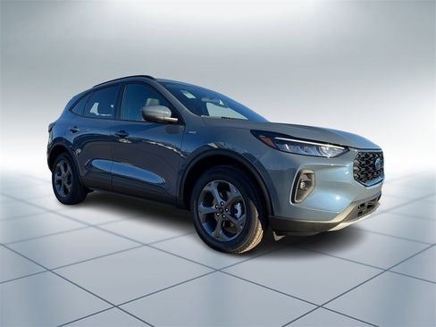 New 2026 Ford Escape ST-Line Select w/ Tech Pack #1 image 2