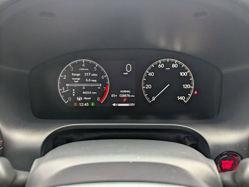 Used 2023 Honda HR-V Sport image 29