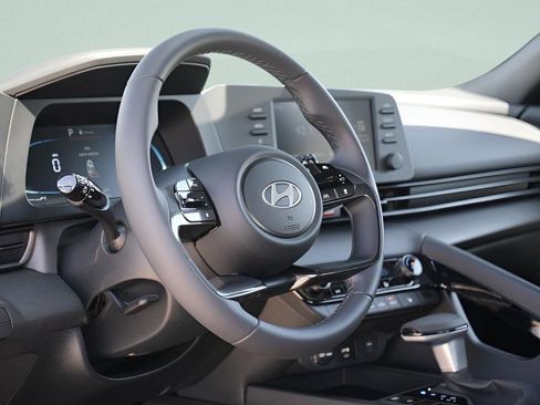 New 2026 Hyundai Elantra SEL Sport Premium FWD image 21