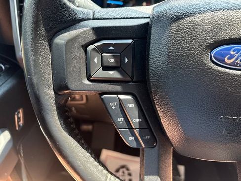 Used 2017 Ford F150 XLT w/ Equipment Group 302A Luxury AWD/4WD image 11