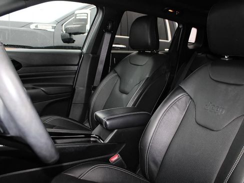 Used 2022 Jeep Compass High Altitude AWD/4WD image 23