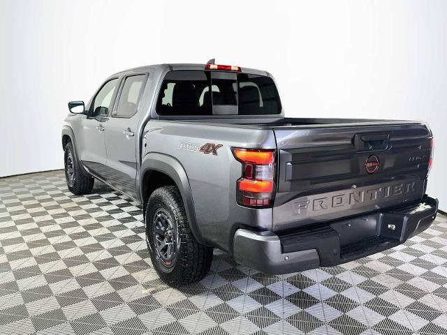 Certified 2026 Nissan Frontier PRO-4X AWD/4WD image 6