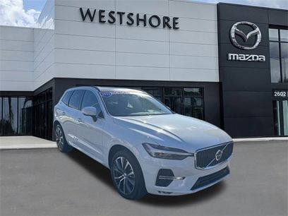 Used 2022 Volvo XC60 B5 Momentum w/ Protection Package Premier