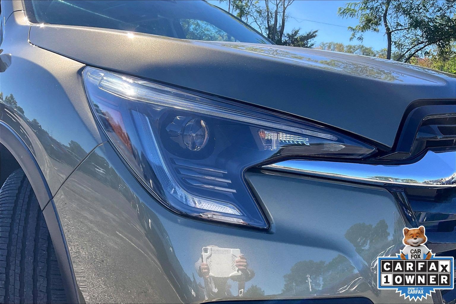 Used 2023 Subaru Ascent Touring AWD/4WD image 27