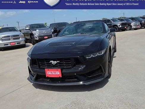 Used 2024 Ford Mustang Premium RWD image 3