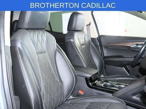 Used 2023 Buick Envision Avenir AWD/4WD image 23