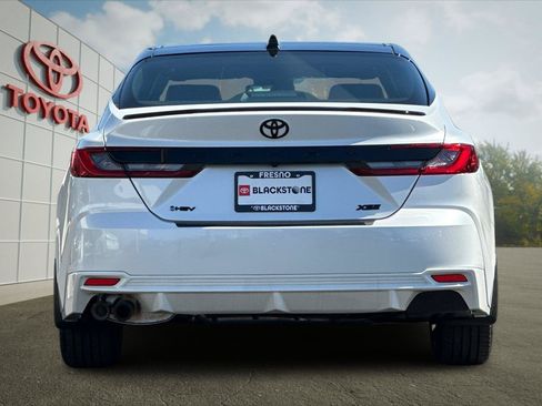 Certified 2026 Toyota Camry XSE FWD image 4