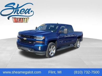 Used 2016 Chevrolet Silverado 1500 LT