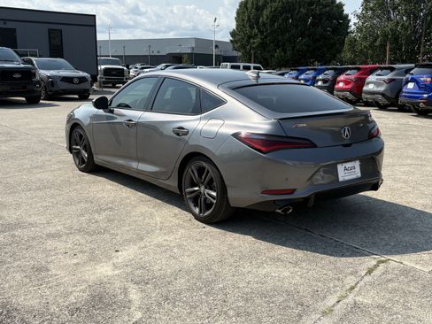 Used 2024 Acura Integra A-Spec FWD image 3