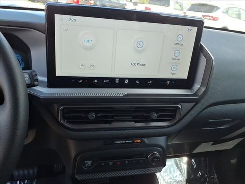 New 2025 Ford Bronco Sport Big Bend w/ Black Appearance Package image 13