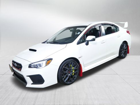 Used 2019 Subaru WRX STI AWD/4WD image 3