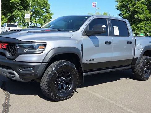 Used 2023 RAM 1500 TRX w/ TRX Level 2 Equipment Group AWD/4WD image 4