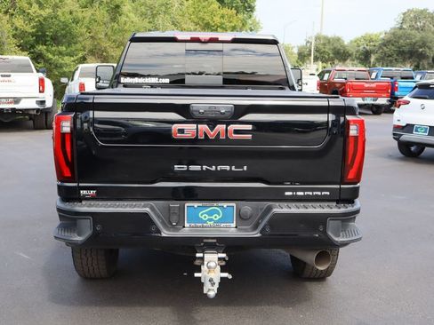 Certified 2024 GMC Sierra 3500 Denali w/ Denali Reserve Package AWD/4WD image 8
