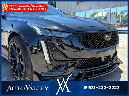 Used 2020 Cadillac CT5 Sport AWD/4WD image 10