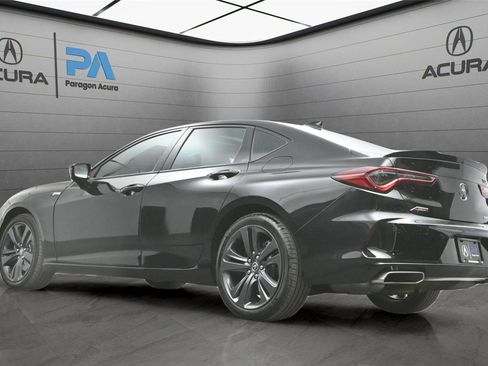 Certified 2022 Acura TLX SH-AWD w/ A-SPEC Pkg image 32