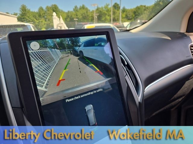 Used 2024 Ford Edge SEL w/ Sport Appearance Package AWD/4WD image 14