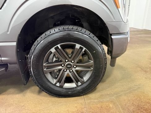 Used 2021 Ford F150 Lariat w/ Equipment Group 502A High image 90