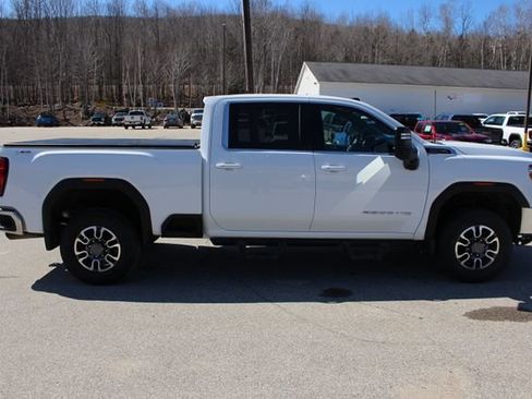 Used 2023 GMC Sierra 2500 SLE w/ SLE Value Package; AWD/4WD image 48