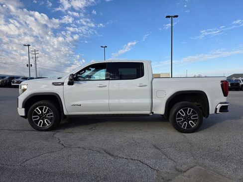 Used 2022 GMC Sierra 1500 AT4 w/ AT4 Preferred Package image 4
