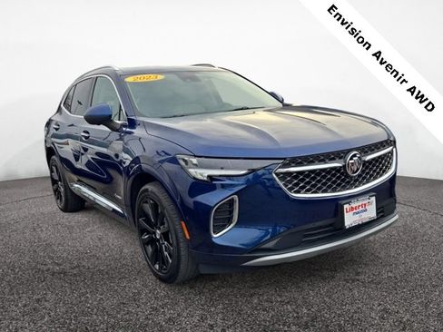 Used 2023 Buick Envision Avenir image 1